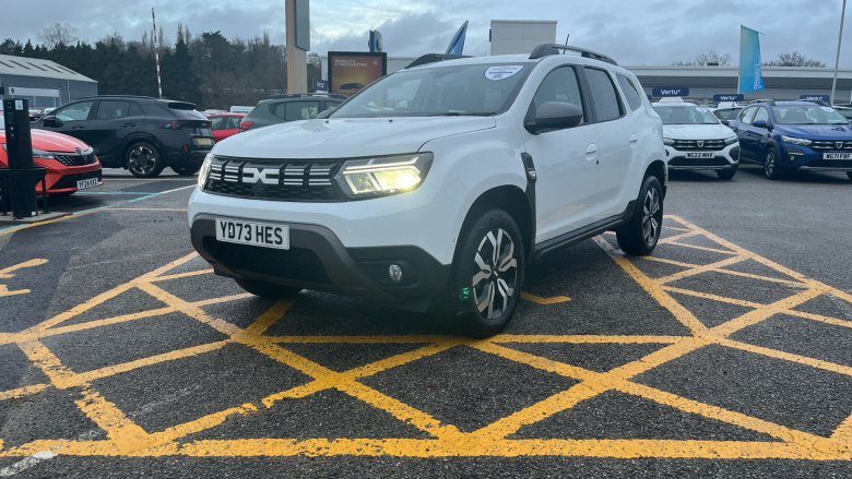 Dacia Duster 1.0 TCe 90 Journey 5dr Petrol Estate